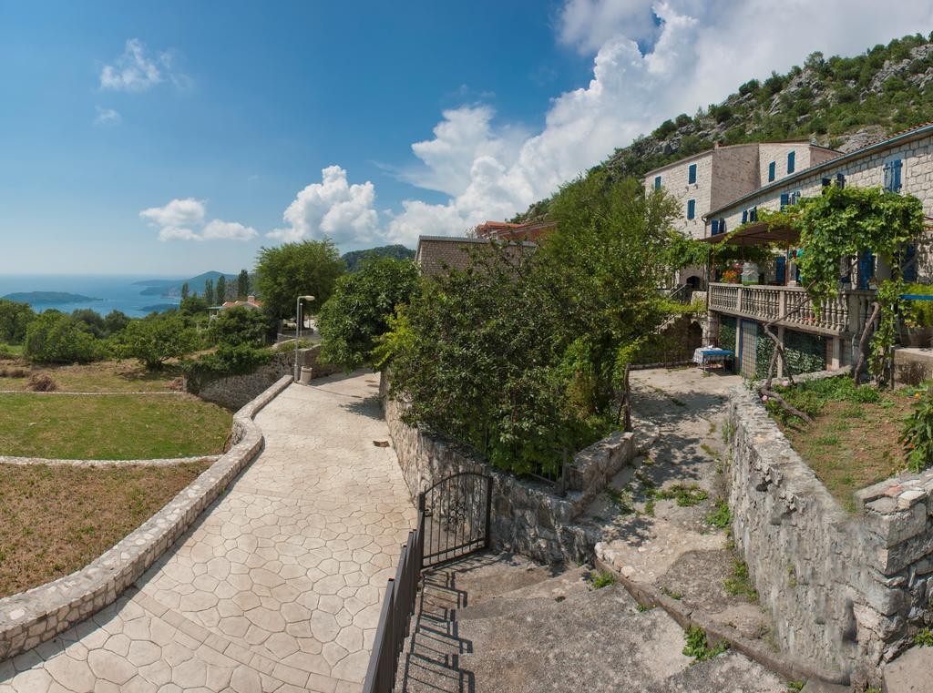 Holiday Home Neda Sveti Stefan Exterior photo