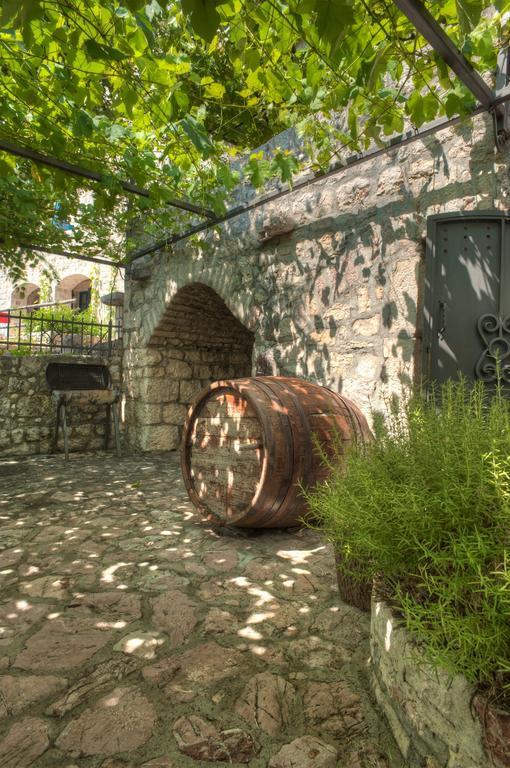 Holiday Home Neda Sveti Stefan Exterior photo